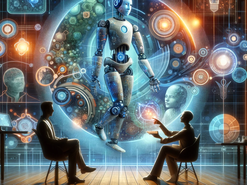 AI Assistants: Transforming Productivity in the Digital&nbsp;Age